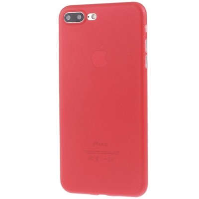 Apple iPhone 7 Plus (iPhone 8 Plus) pasaulē planākais sarkans futrālis / Vacins.lv