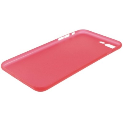 Apple iPhone 7 Plus (iPhone 8 Plus) pasaulē planākais sarkans futrālis / Vacins.lv