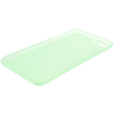 Apple iPhone 7 Plus (iPhone 8 Plus) pasaulē planākais zaļš futrālis / Vacins.lv