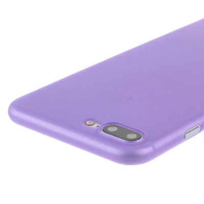 Apple iPhone 7 Plus (iPhone 8 Plus) pasaulē planākais violets futrālis / Vacins.lv