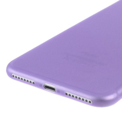 Apple iPhone 7 Plus (iPhone 8 Plus) pasaulē planākais violets futrālis / Vacins.lv