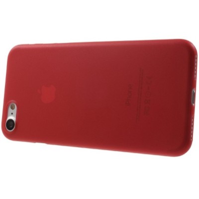 Apple iPhone 7 (iPhone 8) pasaulē planākais sarkans futrālis / Vacins.lv