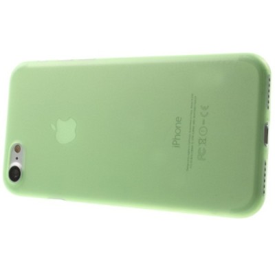 Apple iPhone 7 (iPhone 8) pasaulē planākais zaļš futrālis / Vacins.lv