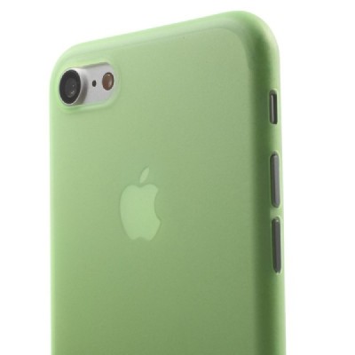 Apple iPhone 7 (iPhone 8) pasaulē planākais zaļš futrālis / Vacins.lv