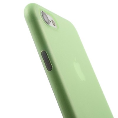 Apple iPhone 7 (iPhone 8) pasaulē planākais zaļš futrālis / Vacins.lv