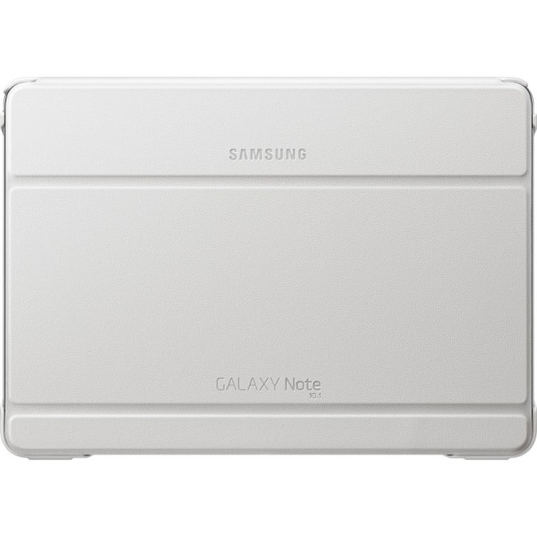 „Samsung“ Book Cover atverčiamas dėklas - baltas (Note 10.1 2014)