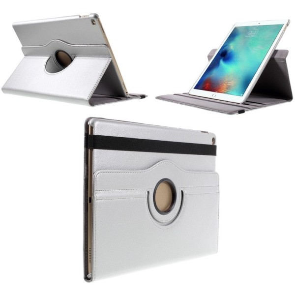 Atverčiamas dėklas (360°) - sidabrinis (iPad Pro 12.9 2015)