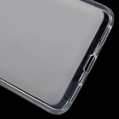 Huawei Y6 II kieto silikono TPU skaidrus dėklas - nugarėlė / Priedai.lt