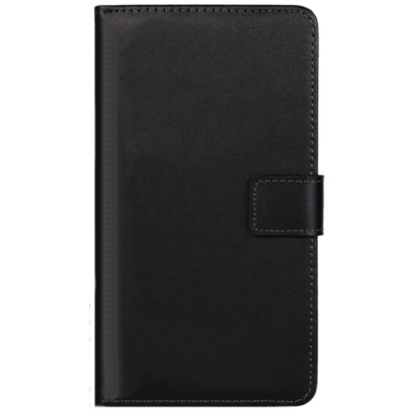 Atvēramais maciņš - melns (Galaxy Note Edge)
