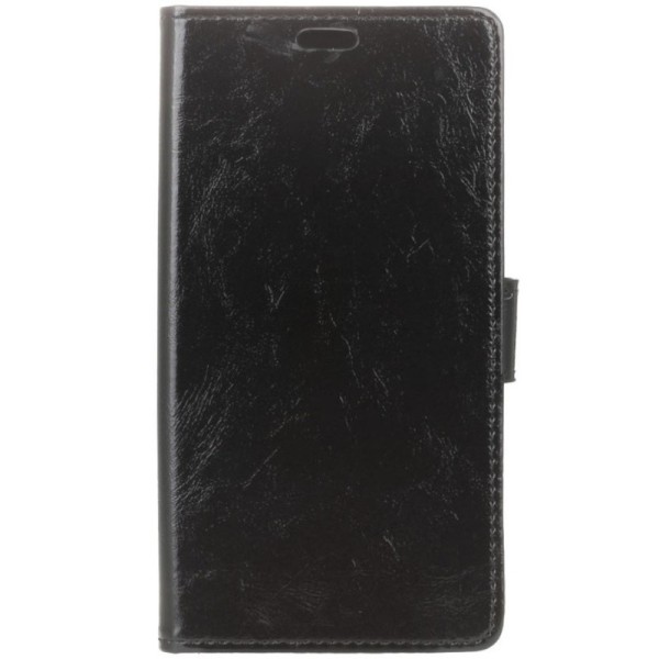 Atverčiamas dėklas - juodas (Xperia XZ / XZs)