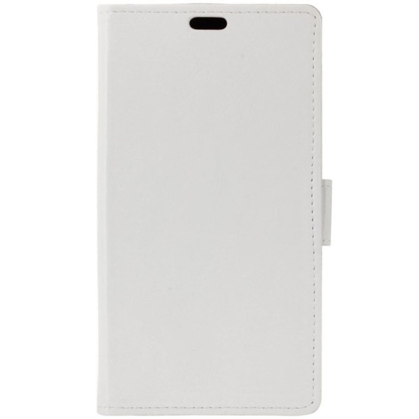 Atverčiamas dėklas - baltas (Xperia XZ / XZs)