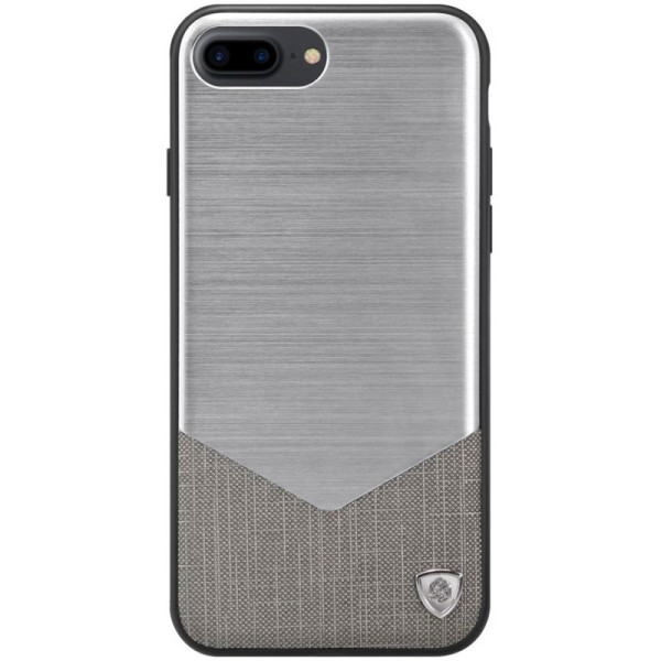 „Nillkin“ Lensen maciņš - sudrabs (iPhone 7 Plus / 8 Plus)