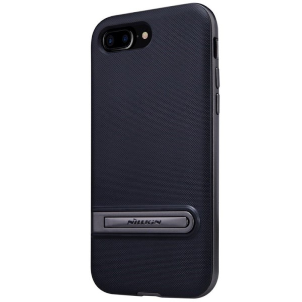 „Nillkin“ Youth Kickstand dėklas - juodas (iPhone 7 Plus / 8 Plus)