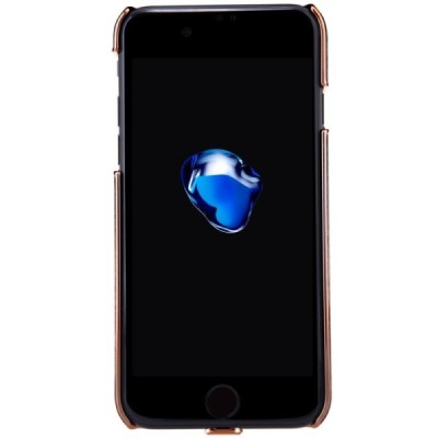 Apple iPhone 7 Plus (iPhone 8 Plus) Nillkin N-JARL Wirelesszelts plastmasas futrālis - melns / Vacins.lv