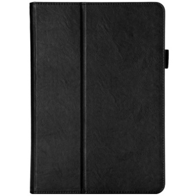 Asus ZenPad 3S 10 (Z500M) atvēramais melns maciņš / Vacins.lv