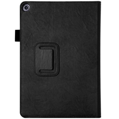 Asus ZenPad 3S 10 (Z500M) atvēramais melns maciņš / Vacins.lv