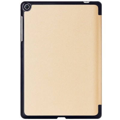 Asus ZenPad 3S 10 (Z500M) atvēramais zelta maciņš / Vacins.lv