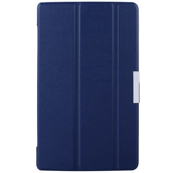 Atvēramais maciņš - zils (Tab S8-50)