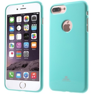 Apple iPhone 7 Plus (iPhone 8 Plus) Mercury mėtinis kieto silikono TPU dėklas - nugarėlė / Priedai.lt