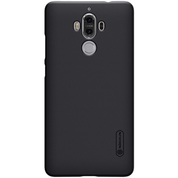 „Nillkin“ Frosted Shield apvalks - melns (Mate 9)