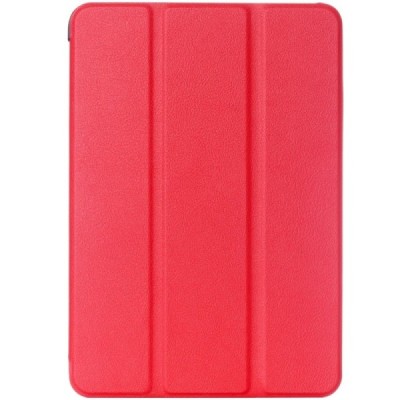 Samsung Galaxy Tab S2 8,0 (T715, T710) atvēramais sarkans maciņš / Vacins.lv