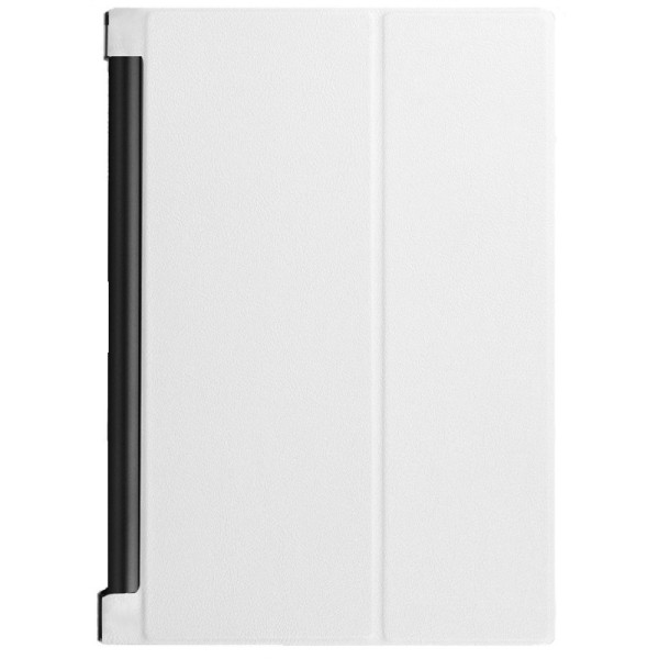 Atvēramais maciņš - balts (Yoga Tab 3 10.1)