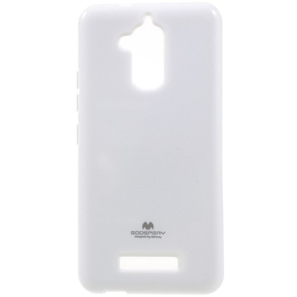 „Mercury“ dėklas - baltas (Zenfone 3 Max)