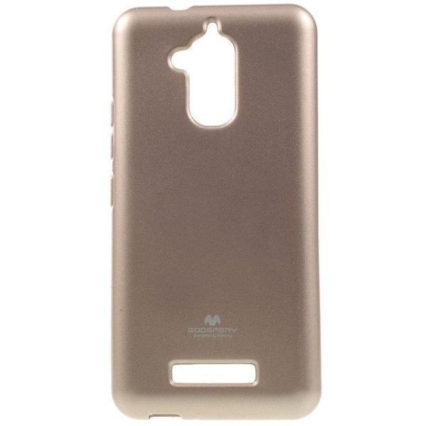 „Mercury“ dėklas - auksinis (Zenfone 3 Max)