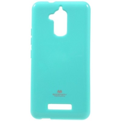 Asus Zenfone 3 Max (ZC520TL) Mercury piparmētru cieta silikona (TPU) futrālis / Vacins.lv