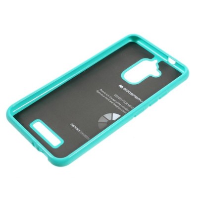 Asus Zenfone 3 Max (ZC520TL) mėtinis Mercury kieto silikono (TPU) dėklas / Priedai.lt