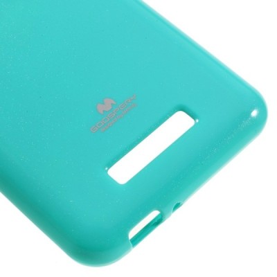 Asus Zenfone 3 Max (ZC520TL) mėtinis Mercury kieto silikono (TPU) dėklas / Priedai.lt