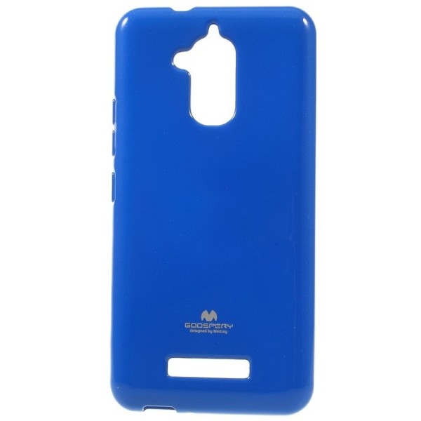 „Mercury“ futrālis - tumši zils (Zenfone 3 Max)