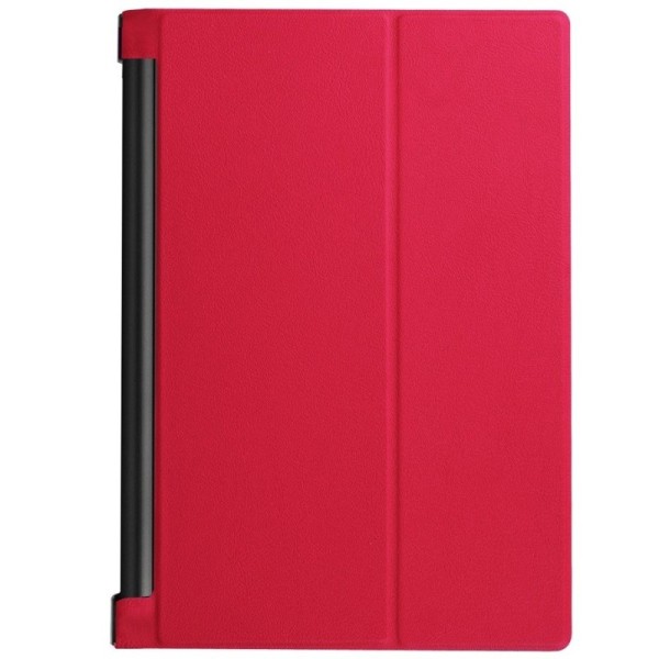 Atvēramais maciņš - sarkans (Yoga Tab 3 10.1)