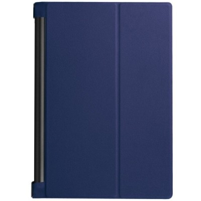 Lenovo Yoga Tab 3 10,1 (YT3-X50L) atvēramais tumši zils maciņš / Vacins.lv