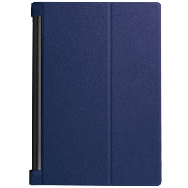 Atvēramais maciņš - tumši zils (Yoga Tab 3 10.1)