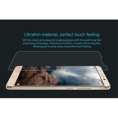 Huawei Mate S „Nillkin“ H Tempered Glass sustiprintos apsaugos apsauginis ekrano stiklas 0.33 mm / Priedai.lt