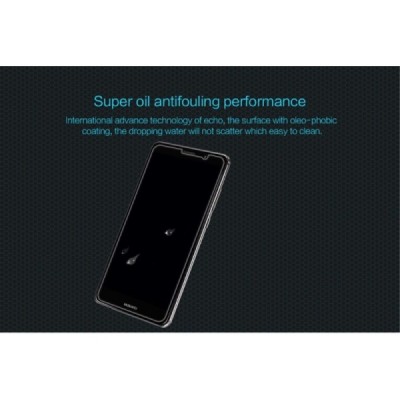 Huawei Mate S „Nillkin“ H Tempered Glass sustiprintos apsaugos apsauginis ekrano stiklas 0.33 mm / Priedai.lt