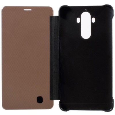 Huawei Mate 9 atvērams melns amorus maciņš - maks / Vacins.lv