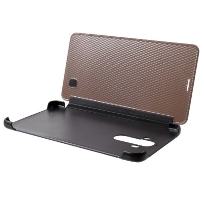 Huawei Mate 9 atvērams melns amorus maciņš - maks / Vacins.lv