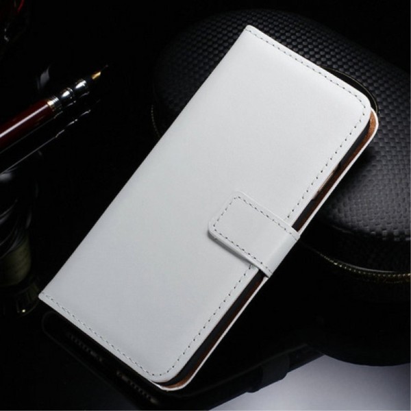 Atvēramais maciņš - balts (iPhone 7 Plus)