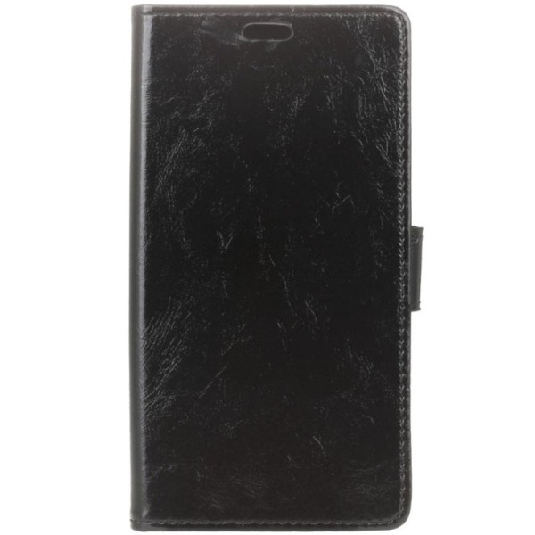 Atverčiamas dėklas - juodas (Idol 4)