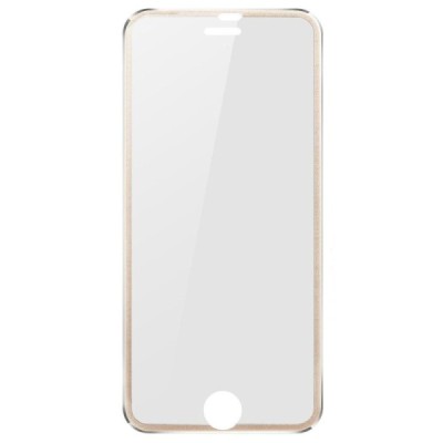 Apple iPhone 7 un Apple iPhone 8 Hat-Prince Tempered Glass zelta ekrāna aizsargstikls / Vacins.lv