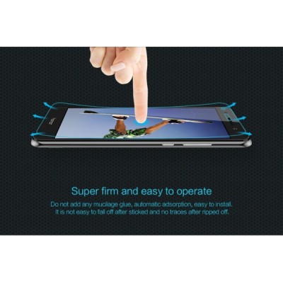 Huawei Y6 II „Nillkin“ H Tempered Glass sustiprintos apsaugos apsauginis ekrano stiklas 0.33 mm / Priedai.lt