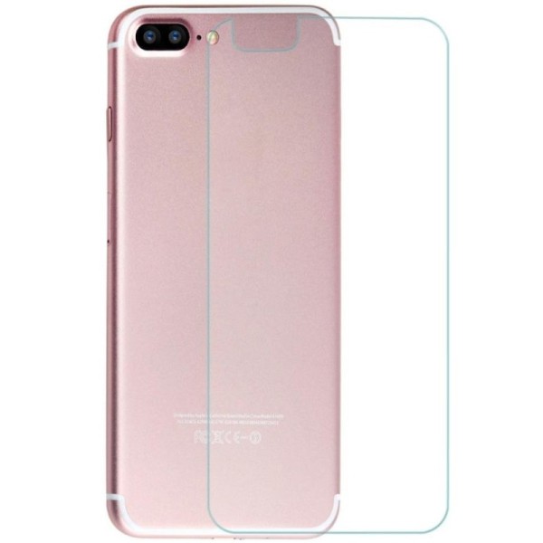 „Calans“ aizmugurēja korpusa daļa aizsargstikls 0.33 mm (iPhone 7 Plus / 8 Plus)