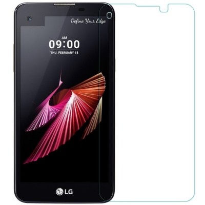 LG X-Screen (K500N) tempered Glass apsauginis ekrano stiklas 0.3 mm / Priedai.lt