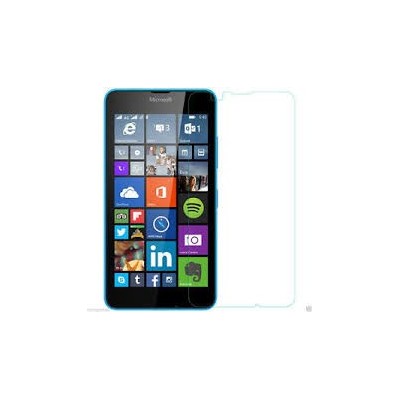 Microsoft Lumia 550 dzidrs ekrāna aizsargstikls (Tempered Glass) / Vacins.lv