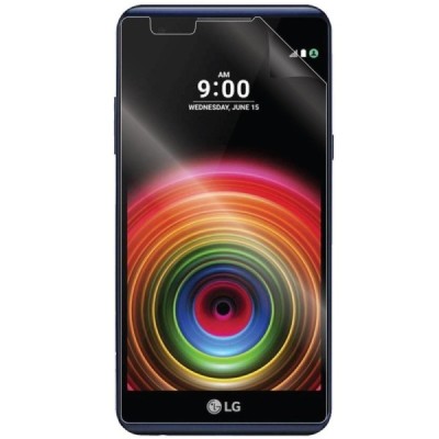 LG X Power (K220) apsauginė skaidri ekrano plėvelė / Priedai.lt