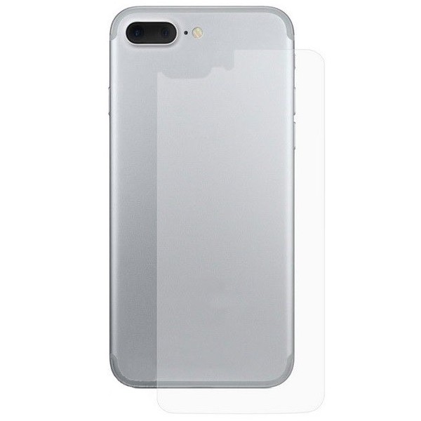 „Rurihai“ aizsargplēves aizmugurējai daļai - dzidras (iPhone 7 Plus / 8 Plus)