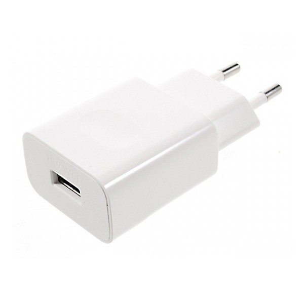 „Huawei“ tīkla lādētājs - balts (2000 mAh)