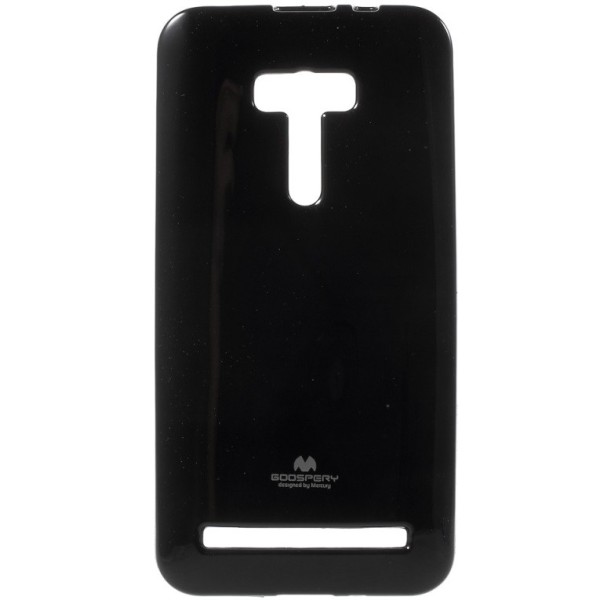 „Mercury“ futrālis - melns (Zenfone Selfie)